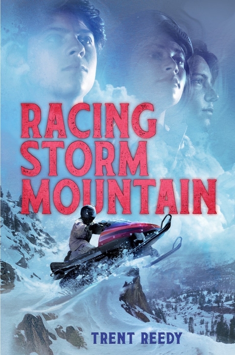 Racing Storm Mountain (McCall Mountain) - Trent Reedy