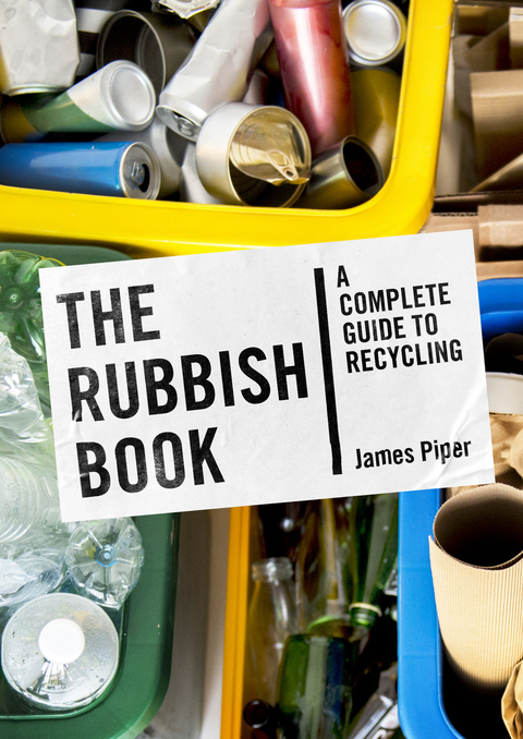 Rubbish Book -  James Piper