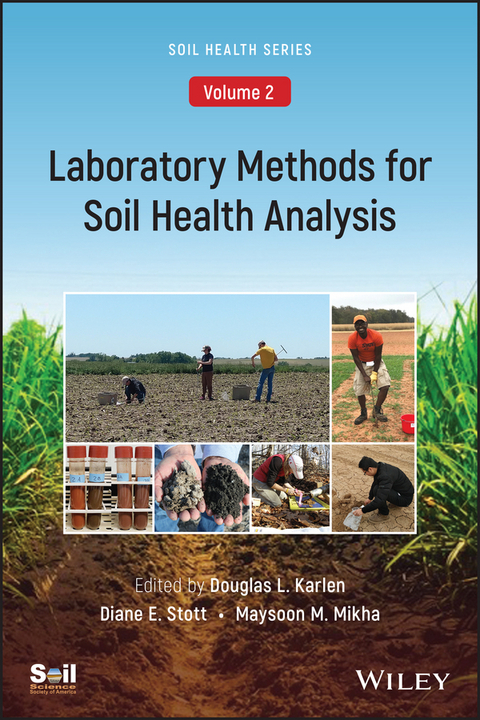 Laboratory Methods for Soil Health Analysis (Soil Health series, Volume 2) - 