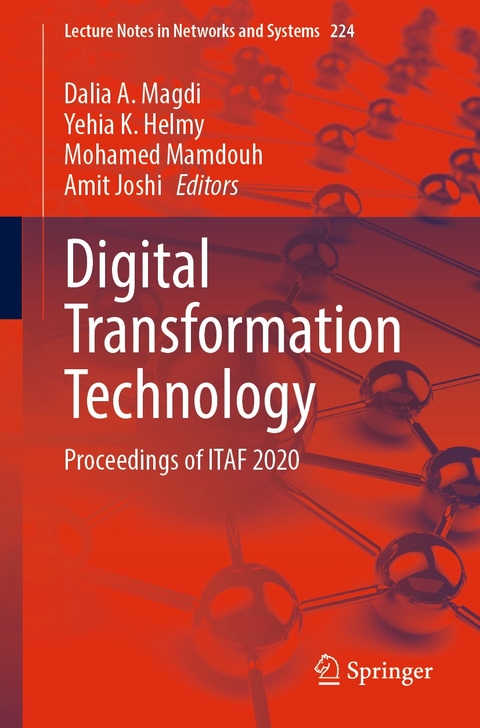 Digital Transformation Technology - 