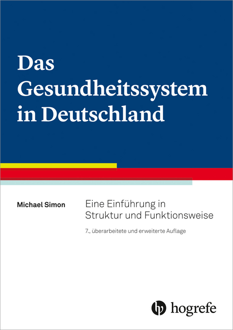 Das Gesundheitssystem in Deutschland - Michael Simon