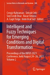 Intelligent and Fuzzy Techniques for Emerging Conditions and Digital Transformation - 