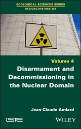 Disarmament and Decommissioning in the Nuclear Domain - Jean-Claude Amiard