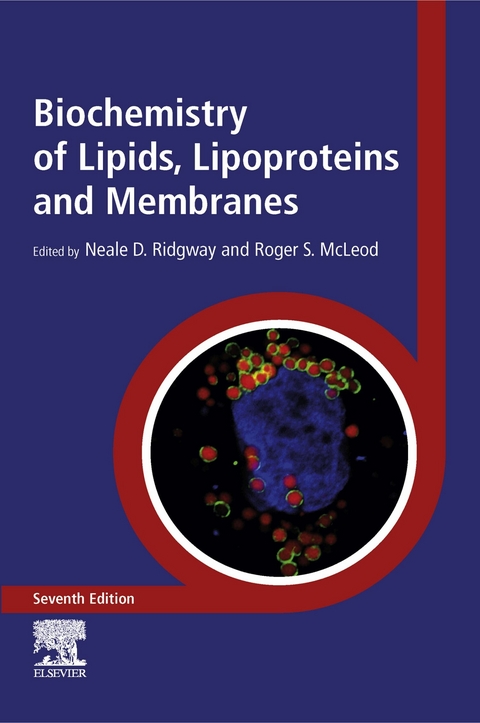 Biochemistry of Lipids, Lipoproteins and Membranes - 