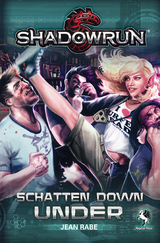 Shadowrun: Schatten Down Under - Jean Rabe