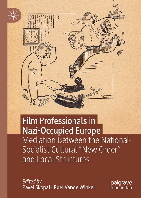 Film Professionals in Nazi-Occupied Europe - 