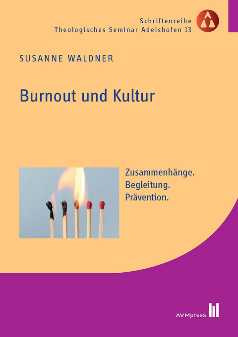 Burnout und Kultur - Susanne Waldner