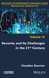 Security and its Challenges in the 21st Century -  Claudine Guerrier