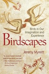 Birdscapes - Jeremy Mynott