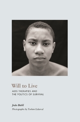 Will to Live - João Biehl