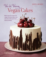 Va va Voom Vegan Cakes - Angela Romeo