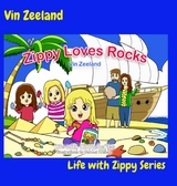 Zippy Loves Rocks -  Vin Zeeland