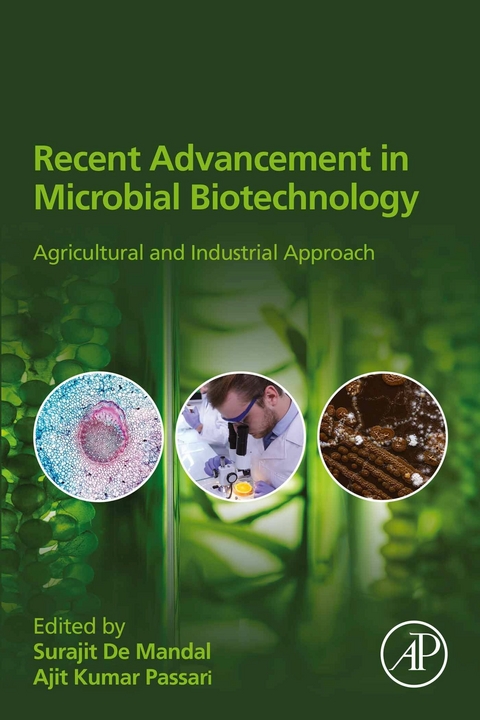 Recent Advancement in Microbial Biotechnology - 