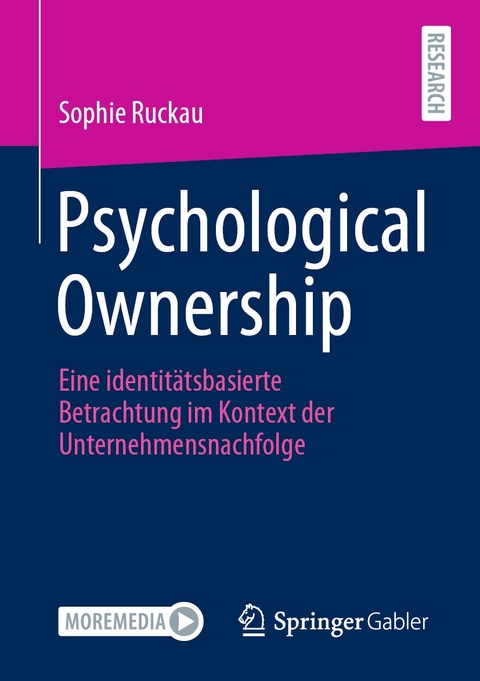 Psychological Ownership - Sophie Ruckau