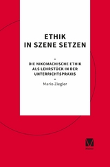 Ethik in Szene setzen -  Mario Ziegler