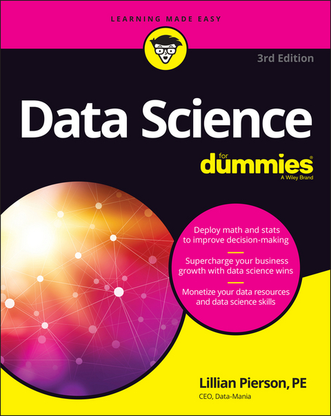 Data Science For Dummies - Lillian Pierson