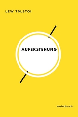 Auferstehung - Lew Tolstoi