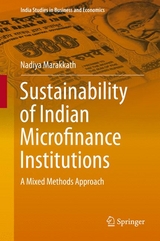 Sustainability of Indian Microfinance Institutions - Nadiya Marakkath