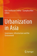 Urbanization in Asia - 