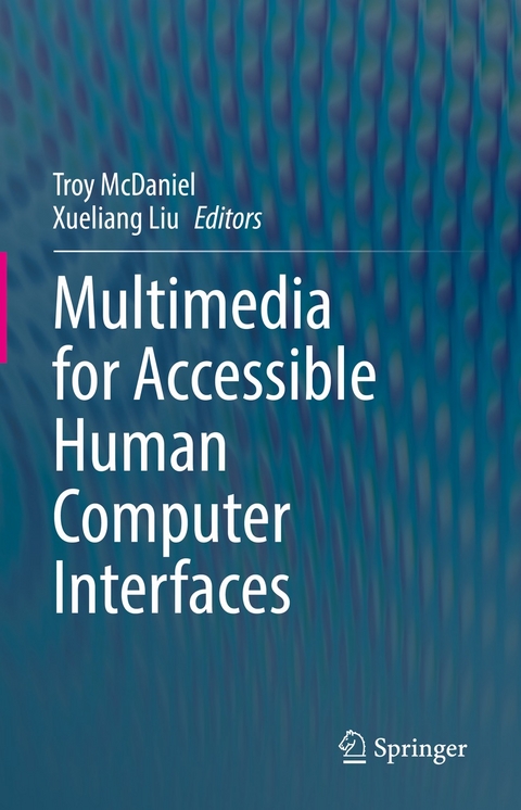 Multimedia for Accessible Human Computer Interfaces - 