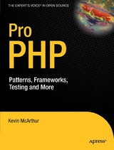 Pro PHP - Kevin McArthur