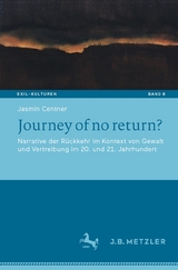 Journey of no return? - Jasmin Centner