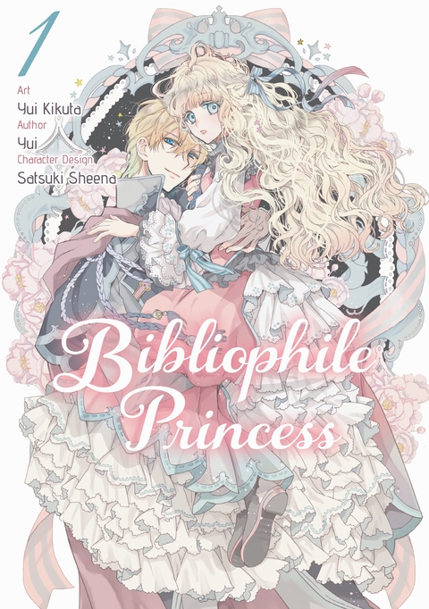 Bibliophile Princess (Manga) Vol 1 -  Yui