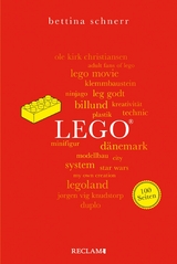 LEGO®. 100 Seiten -  Bettina Schnerr