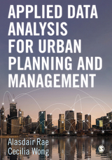 Applied Data Analysis for Urban Planning and Management - 