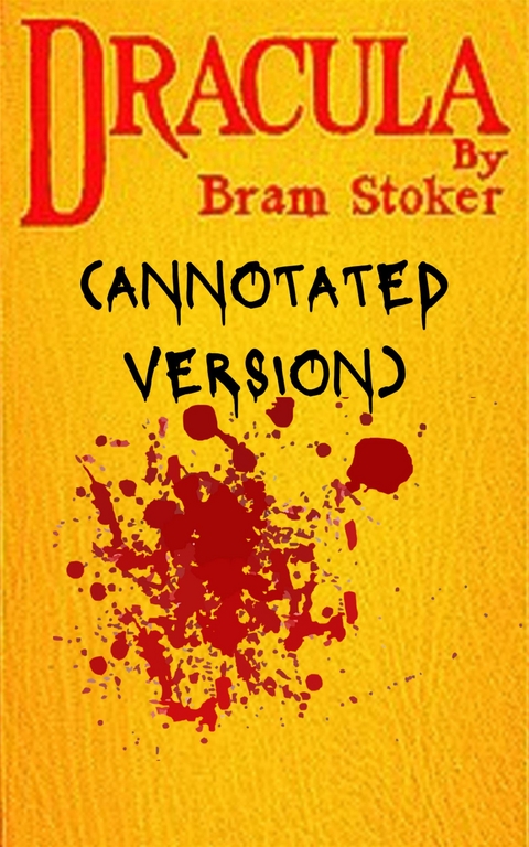 Dracula (Annotated) - Bram Stoker