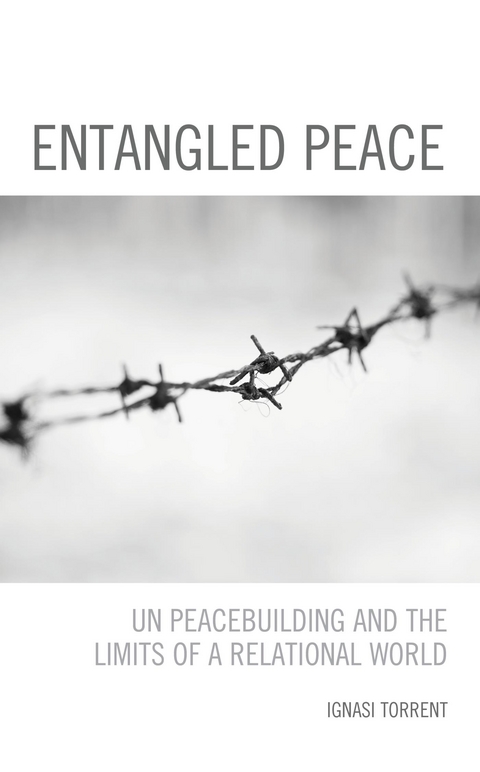 Entangled Peace -  Ignasi Torrent