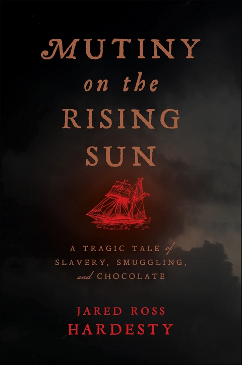 Mutiny on the Rising Sun - Jared Ross Hardesty