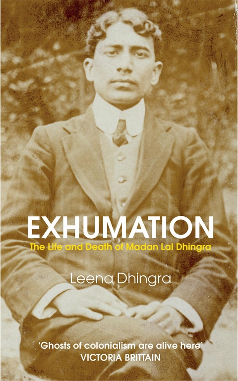 EXHUMATION -  LEENA DHINGRA