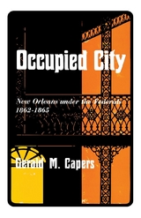 Occupied City - Gerald M. Capers