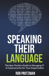 Speaking Their Language -  Rob Protzman