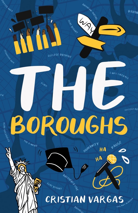 The Boroughs - Cristian Vargas