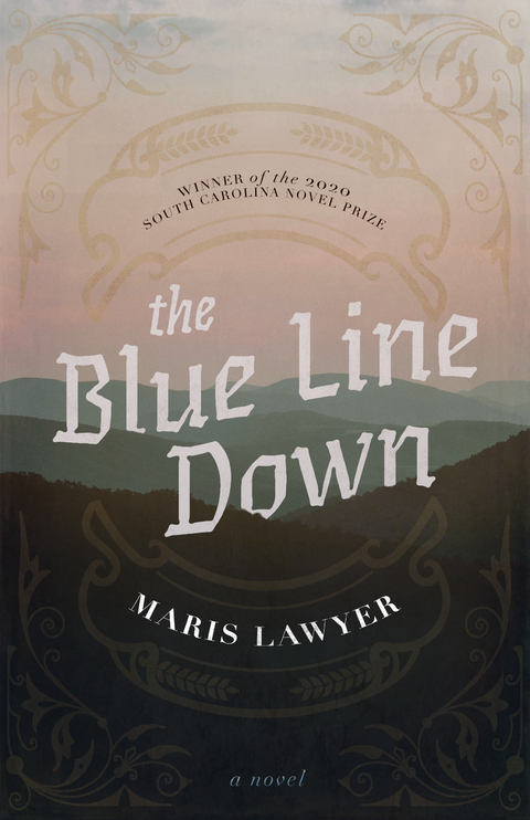 Blue Line Down -  Maris Lawyer