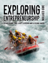 Exploring Entrepreneurship - Richard Blundel, Nigel Lockett, Catherine Wang, Suzanne Mawson