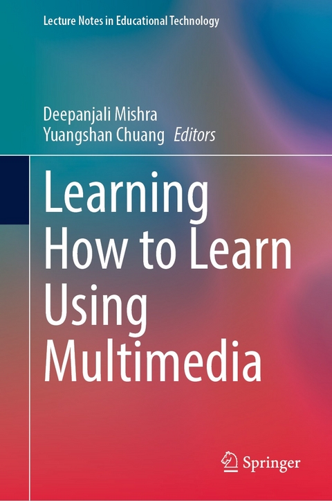 Learning How to Learn Using Multimedia - 