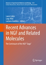 Recent Advances in NGF and Related Molecules - 