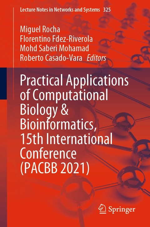 Practical Applications of Computational Biology & Bioinformatics, 15th International Conference (PACBB 2021) - 