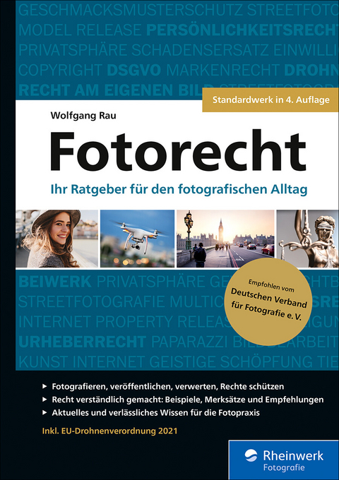 Fotorecht -  Wolfgang Rau