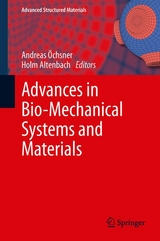 Advances in Bio-Mechanical Systems and Materials - 