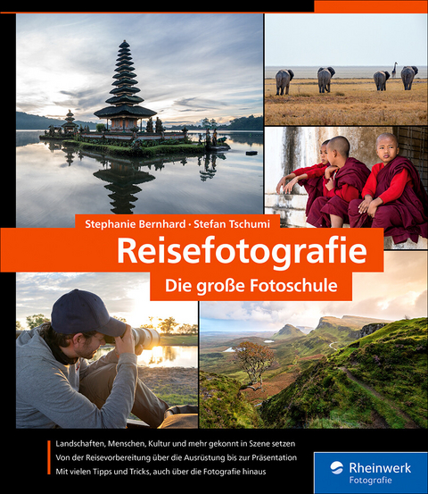 Reisefotografie -  Stephanie Bernhard,  Stefan Tschumi