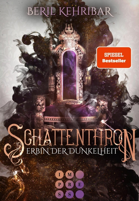 Schattenthron 1: Erbin der Dunkelheit -  Beril Kehribar