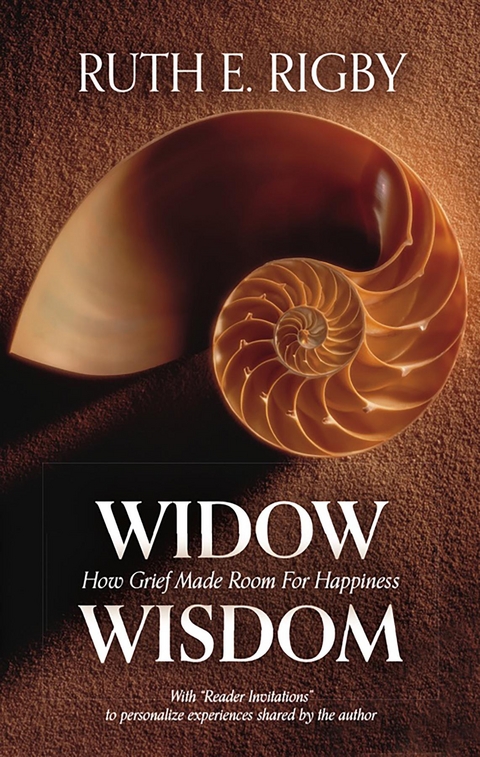 Widow Wisdom - Ruth Rigby