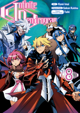 Infinite Dendrogram (Manga) Volume 8 - Sakon Kaidou