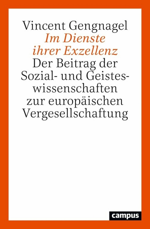 Im Dienste ihrer Exzellenz -  Vincent Gengnagel