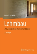 Lehmbau - Horst Schroeder