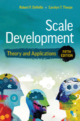 Scale Development - Robert F. F. DeVellis, Carolyn T. T. Thorpe, Inc. SAGE Publications